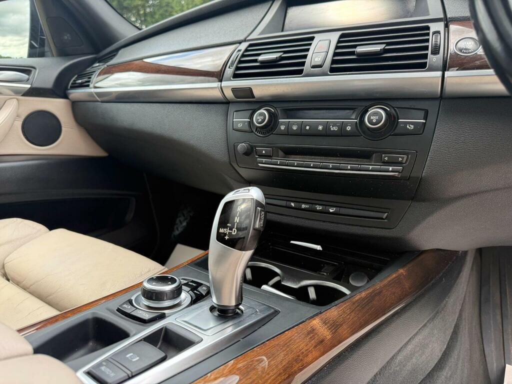 BMW X5 3.0 Xdrive40d M Sport Black #13