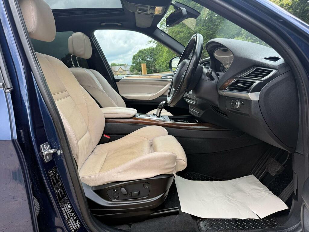 BMW X5 3.0 Xdrive40d M Sport Black #11