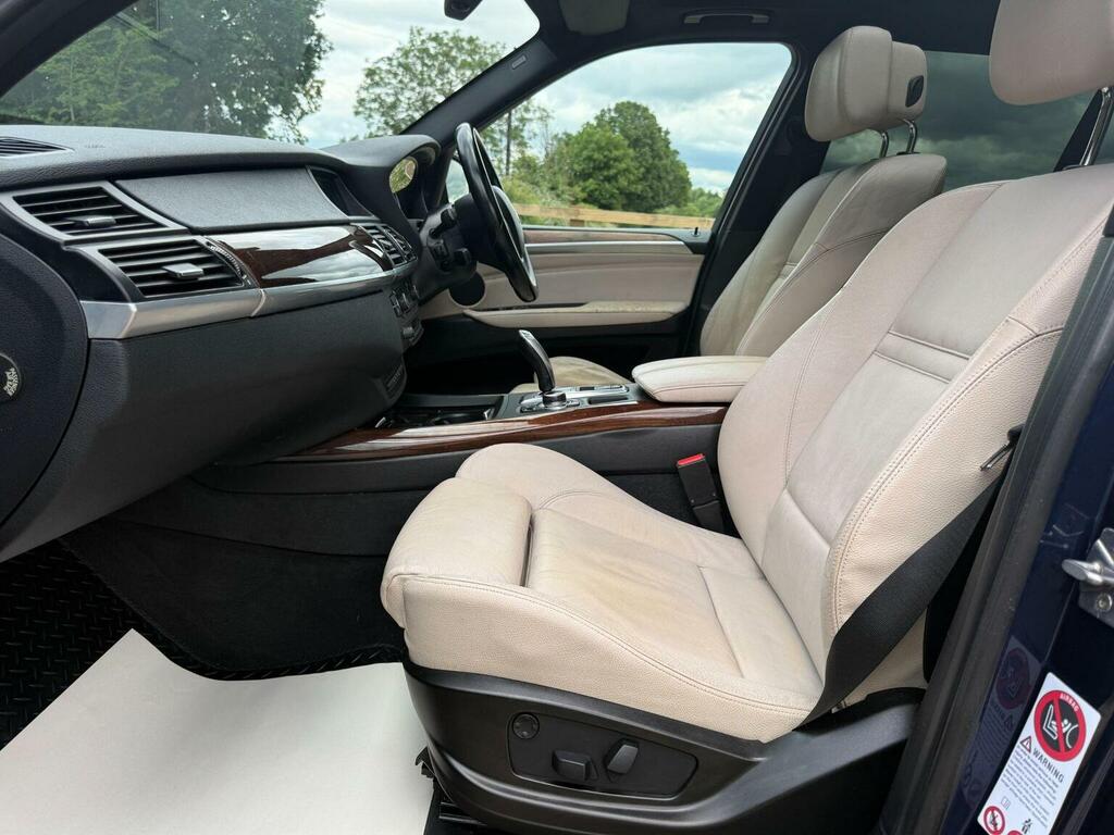 BMW X5 3.0 Xdrive40d M Sport Black #28