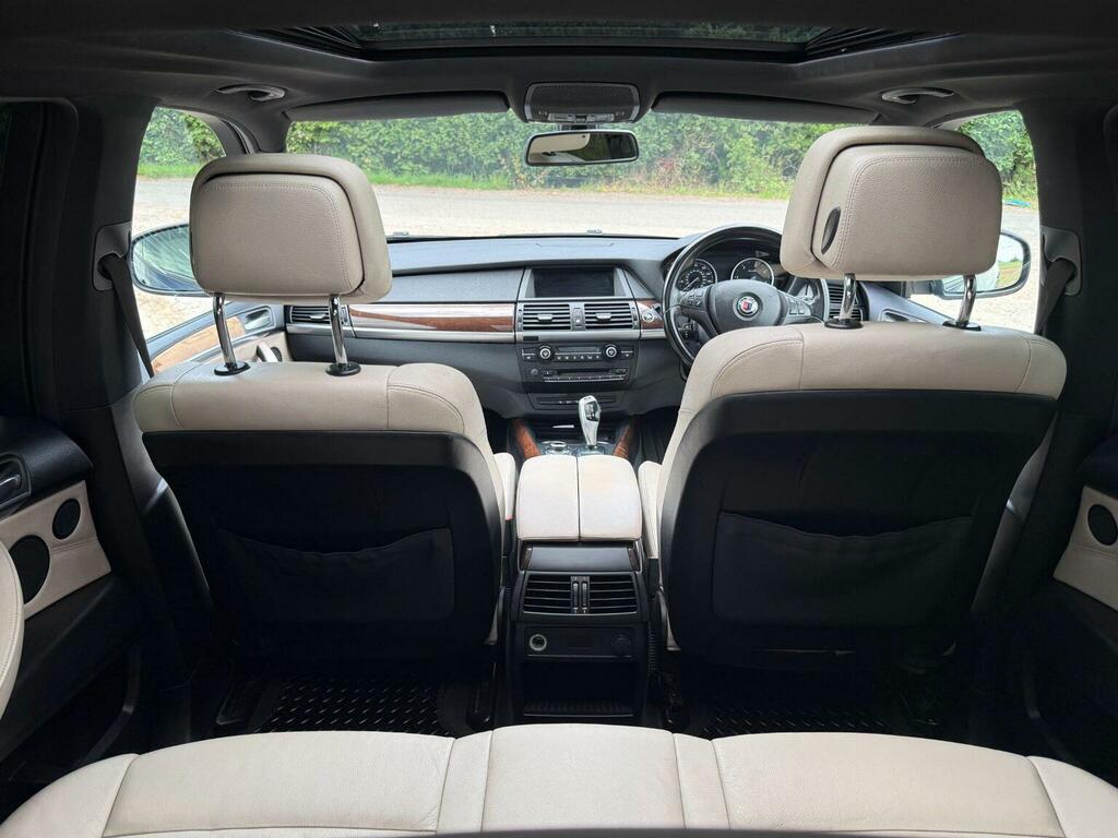 BMW X5 3.0 Xdrive40d M Sport Black #25