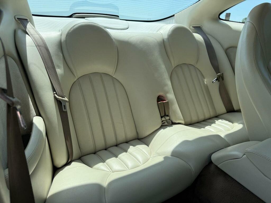Jaguar XK8 Coupe Blue #16