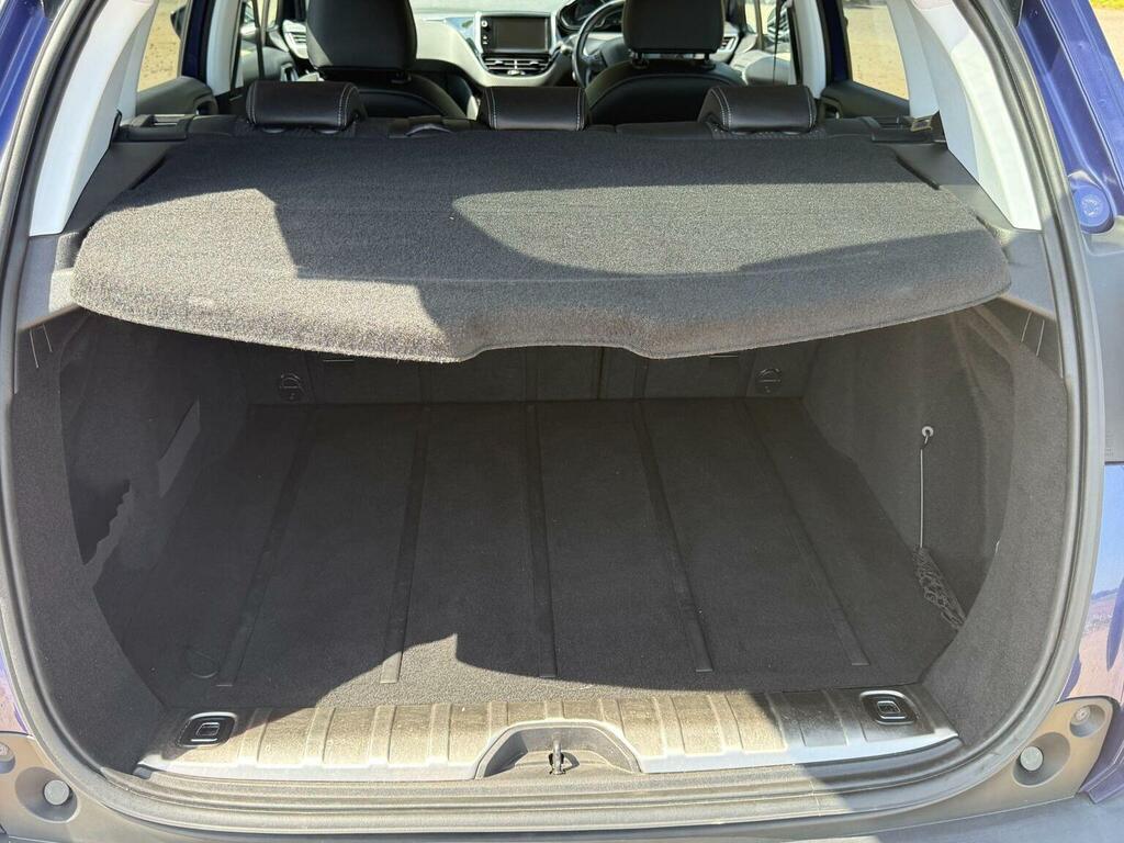 Peugeot 2008 1.2 Vti Puretech Active Euro 5 Grey #25