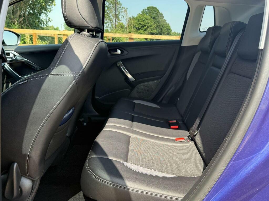 Peugeot 2008 1.2 Vti Puretech Active Euro 5 Grey #19