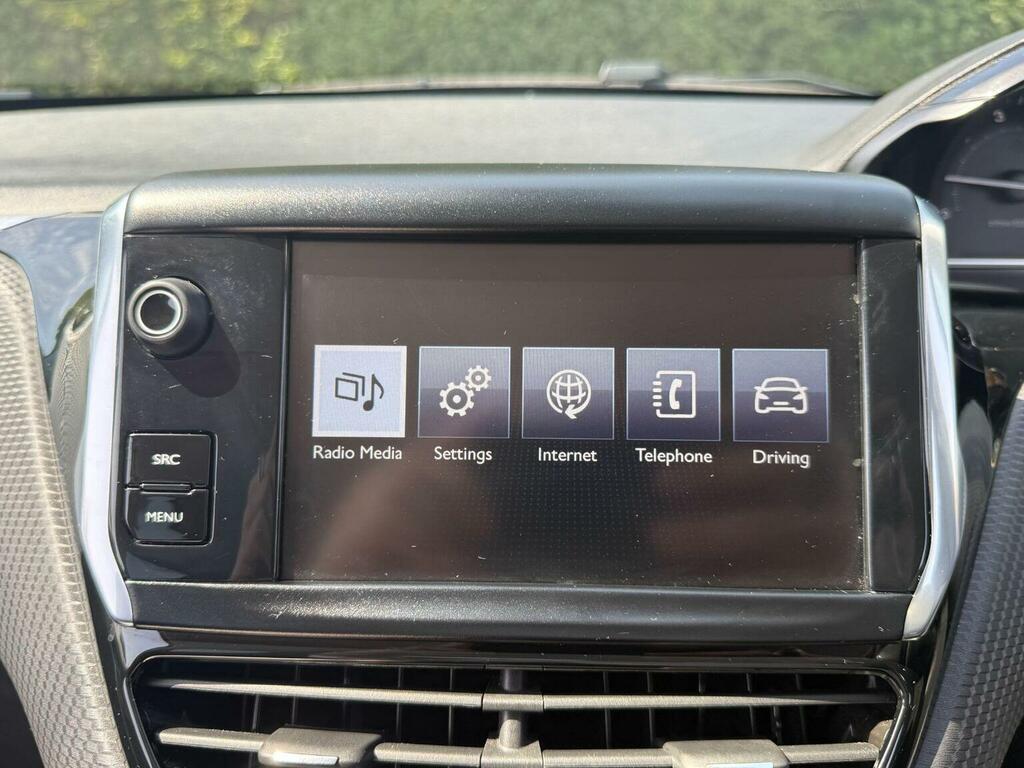 Peugeot 2008 1.2 Vti Puretech Active Euro 5 Grey #23