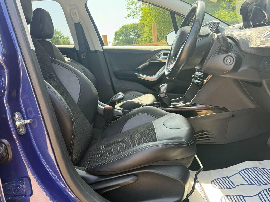 Peugeot 2008 1.2 Vti Puretech Active Euro 5 Grey #28