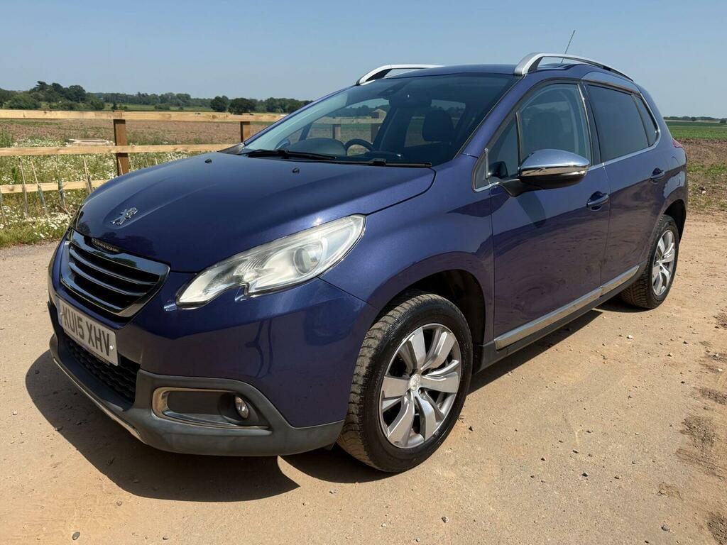 Peugeot 2008 1.2 Vti Puretech Active Euro 5 Grey #7