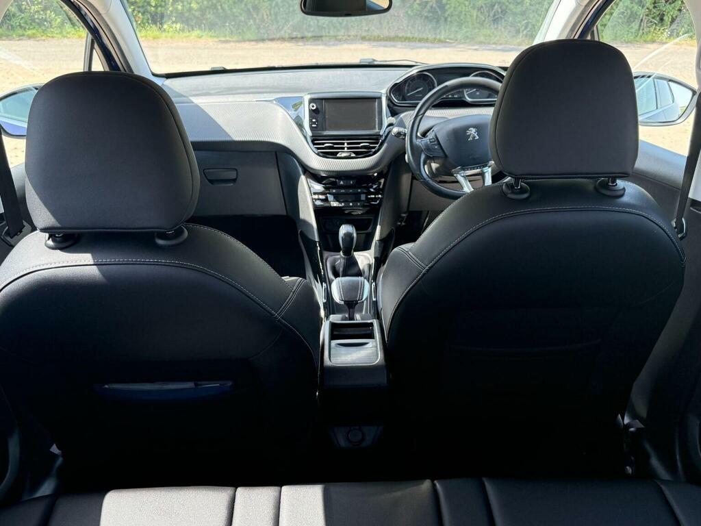 Peugeot 2008 1.2 Vti Puretech Active Euro 5 Grey #16