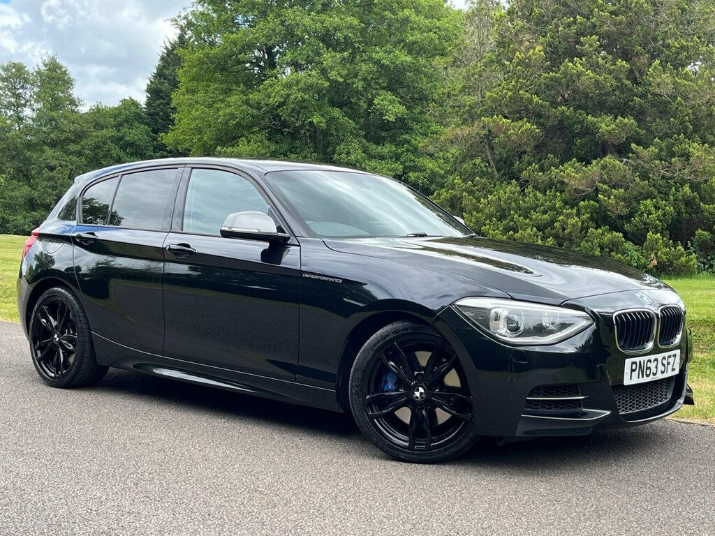 BMW 1 Series 3.0 M135i Euro 6 Ss  #5