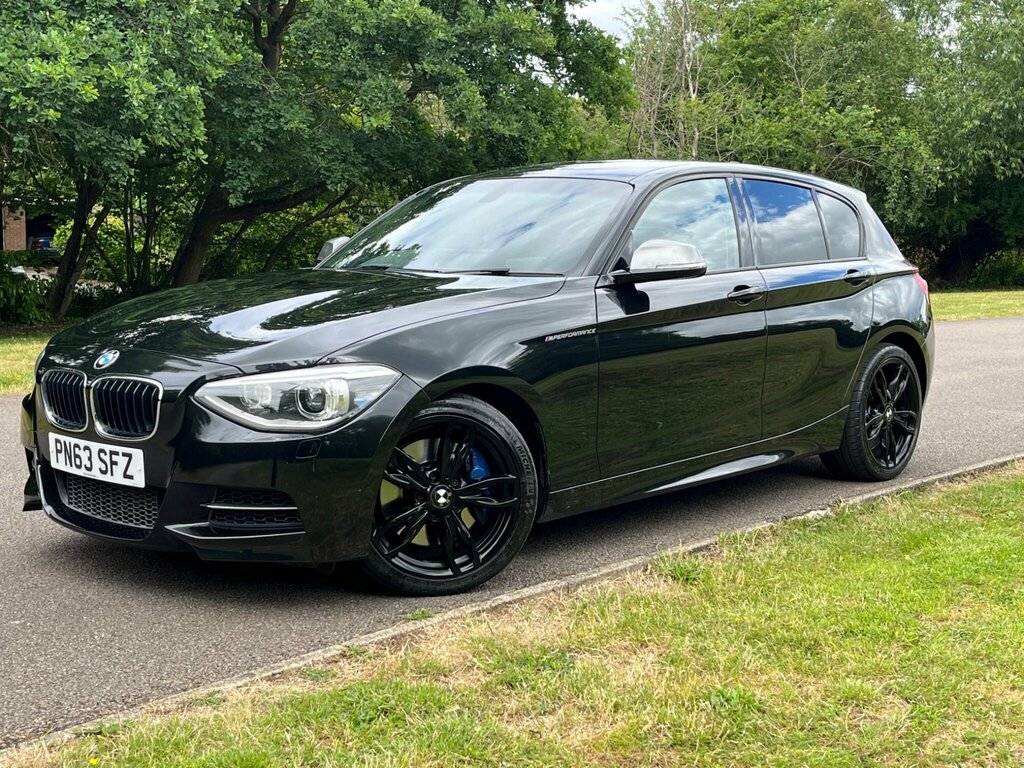 BMW 1 Series 3.0 M135i Euro 6 Ss  #3