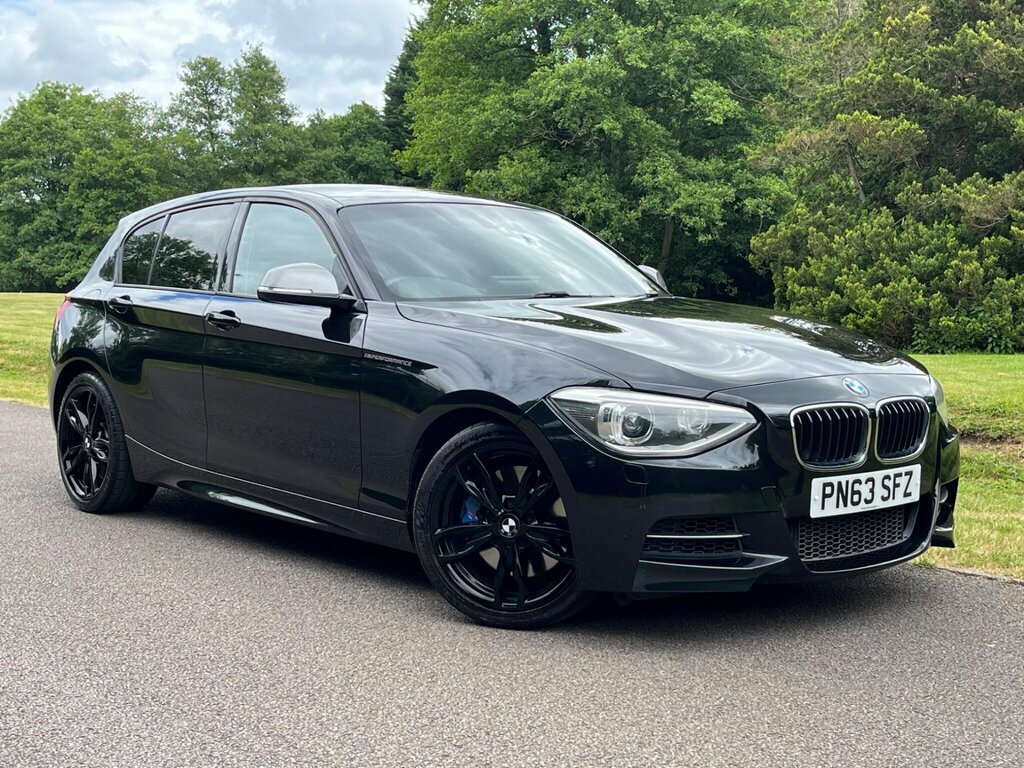 BMW 1 Series 3.0 M135i Euro 6 Ss  #4