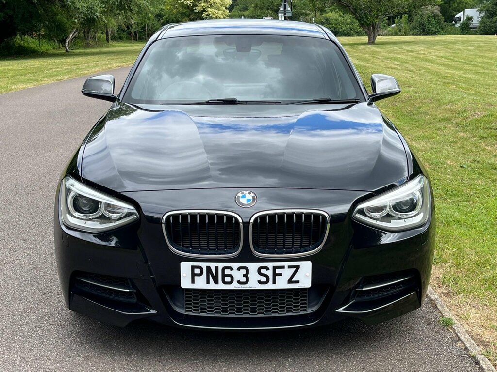BMW 1 Series 3.0 M135i Euro 6 Ss  #2