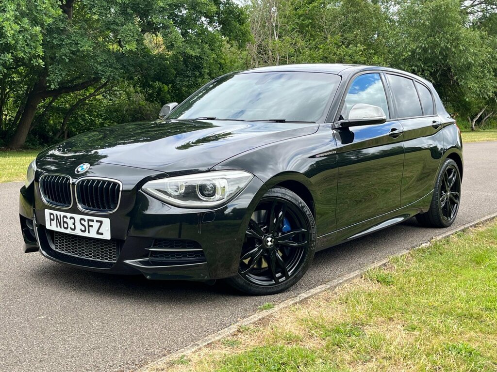 BMW 1 Series 3.0 M135i Euro 6 Ss  #6