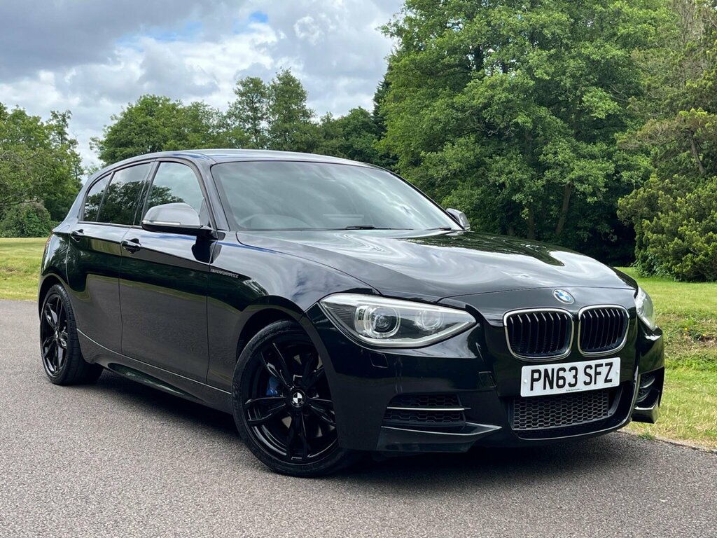 BMW 1 Series 3.0 M135i Euro 6 Ss 