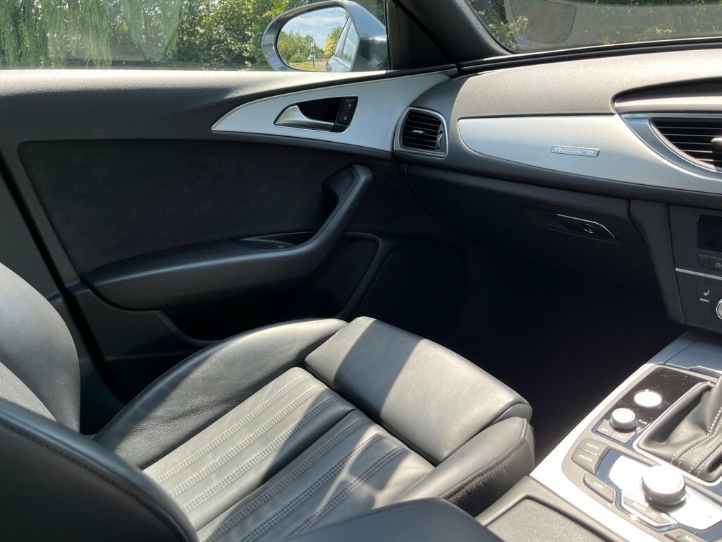 Audi A6 Avant 2.0 Avant Tdi Ultra Black Edition 188 Bhp Black #61