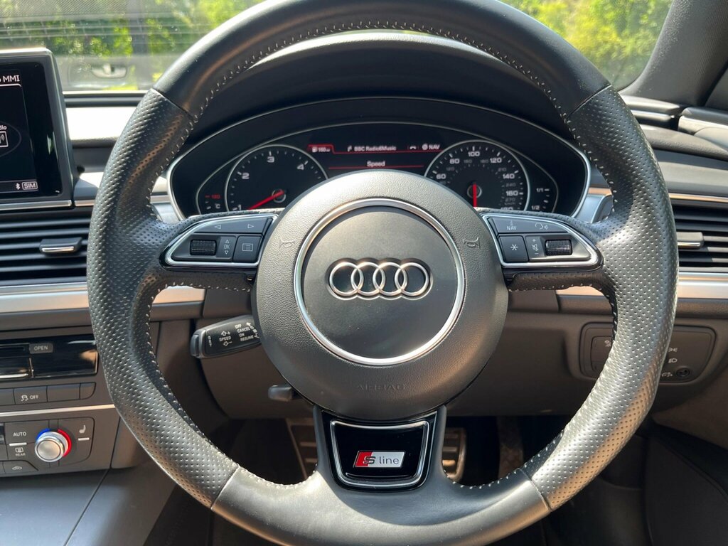 Audi A6 Avant 2.0 Avant Tdi Ultra Black Edition 188 Bhp Black #49