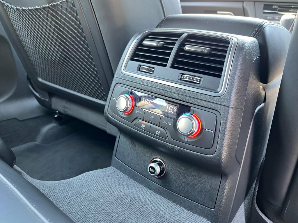 Audi A6 Avant 2.0 Avant Tdi Ultra Black Edition 188 Bhp Black #67