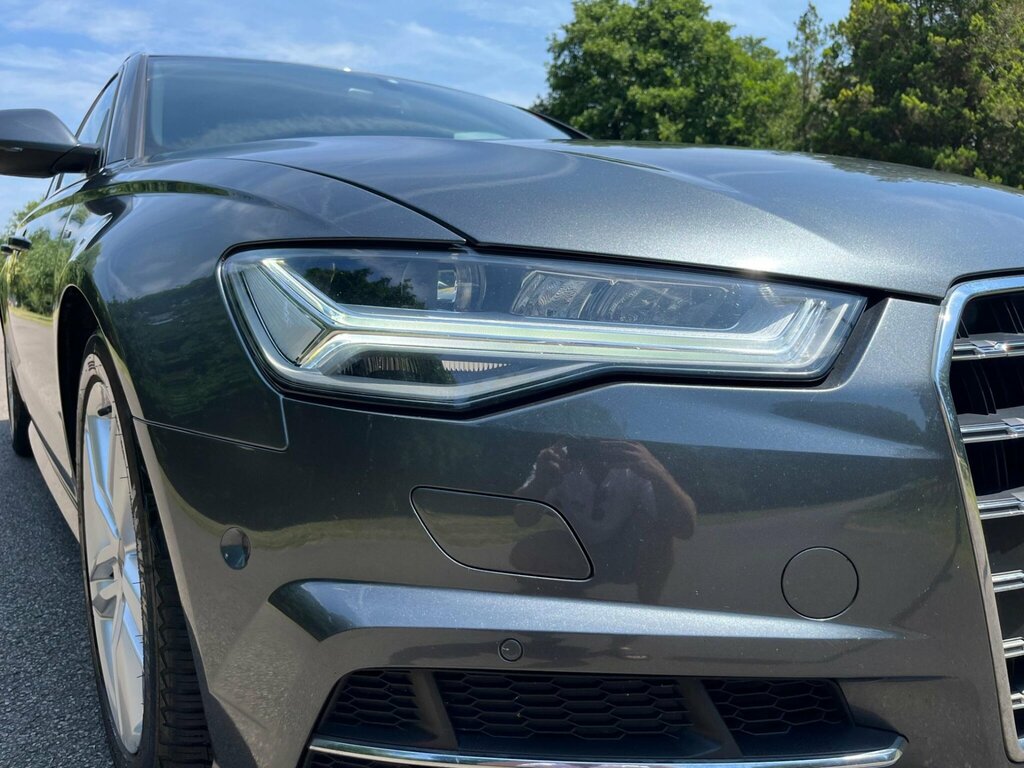 Audi A6 Avant 2.0 Avant Tdi Ultra Black Edition 188 Bhp Black #70