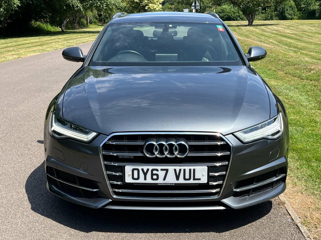 Audi A6 Avant 3.0 Tdi V6 S Line S Tronic Quattro Euro 6 Ss Grey #2