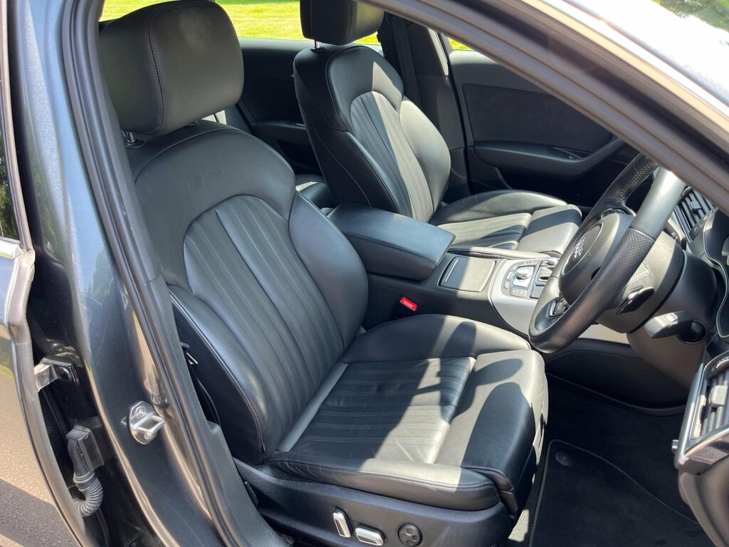 Audi A6 Avant 2.0 Avant Tdi Ultra Black Edition 188 Bhp Black #28