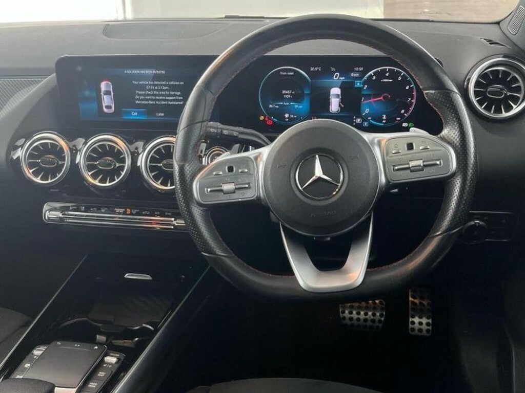 Mercedes-Benz GLA Class 1.3 Gla180 Amg Line Premium Plus 7G-dct Euro 6 Grey #6