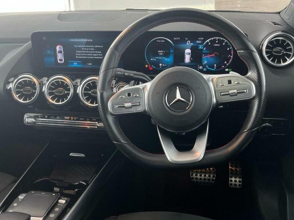 Mercedes-Benz GLA Class 1.3 Gla180 Amg Line Premium Plus 7G-dct Euro 6 Grey #2
