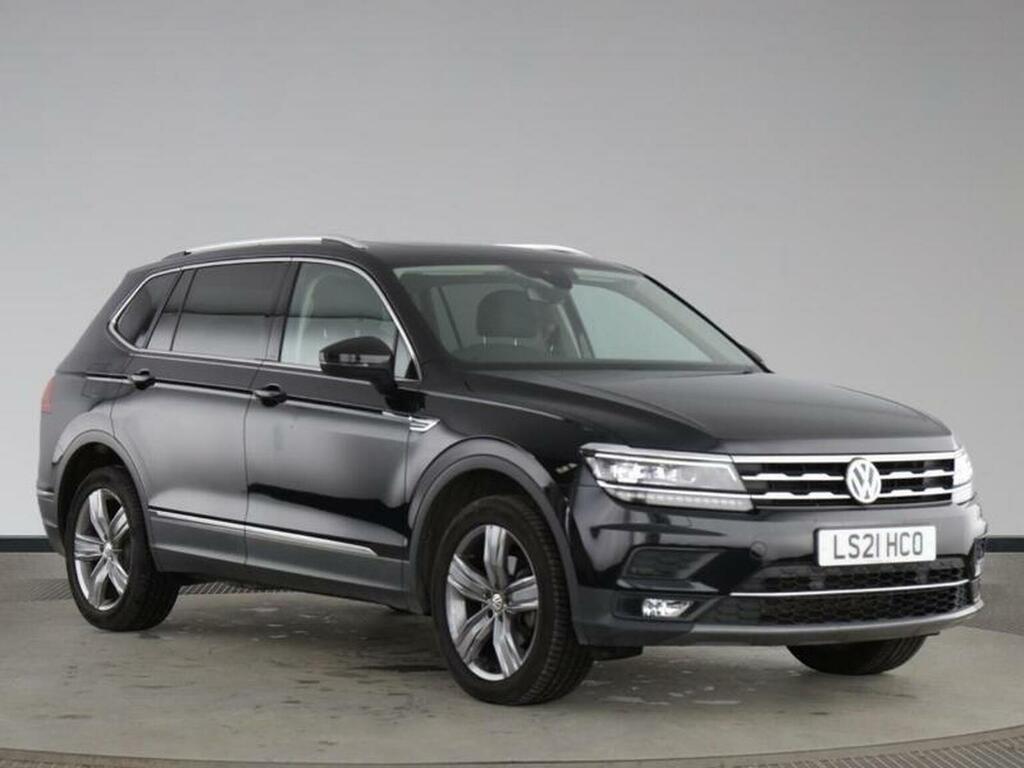Volkswagen Tiguan Allspace 1.5 Tsi Evo Match Suv Euro 6 S Silver #1
