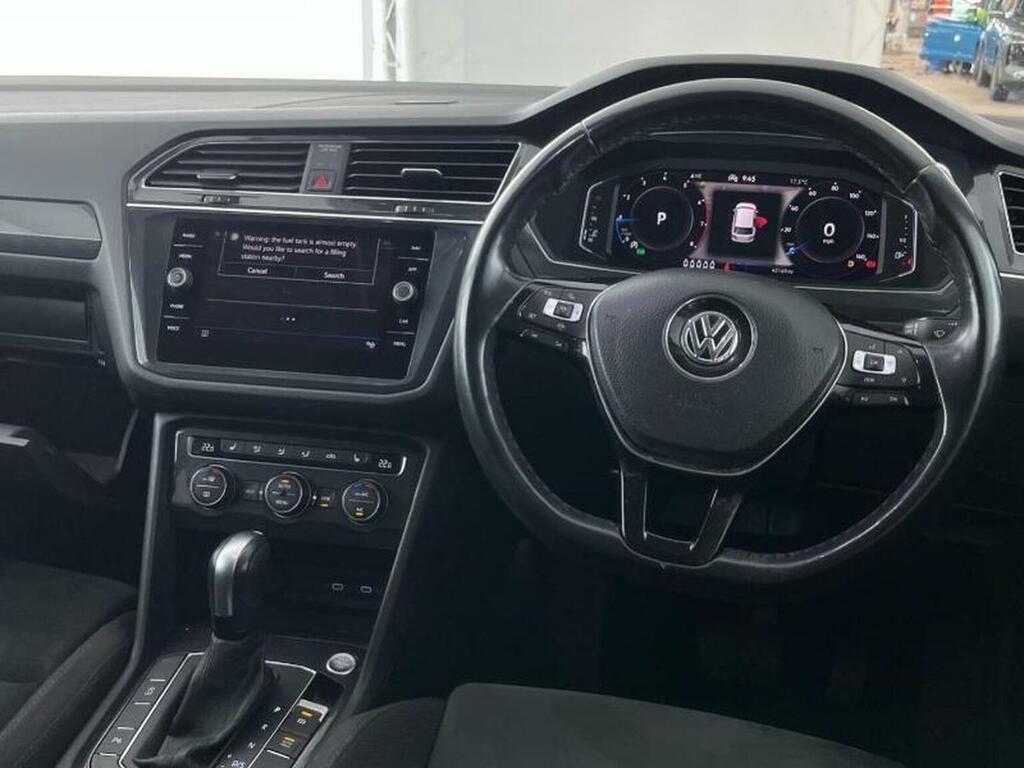 Volkswagen Tiguan Allspace 1.5 Tsi Evo Match Suv Euro 6 S Silver #4