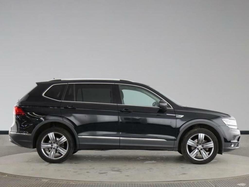 Volkswagen Tiguan Allspace 1.5 Tsi Evo Match Suv Euro 6 S Silver #9