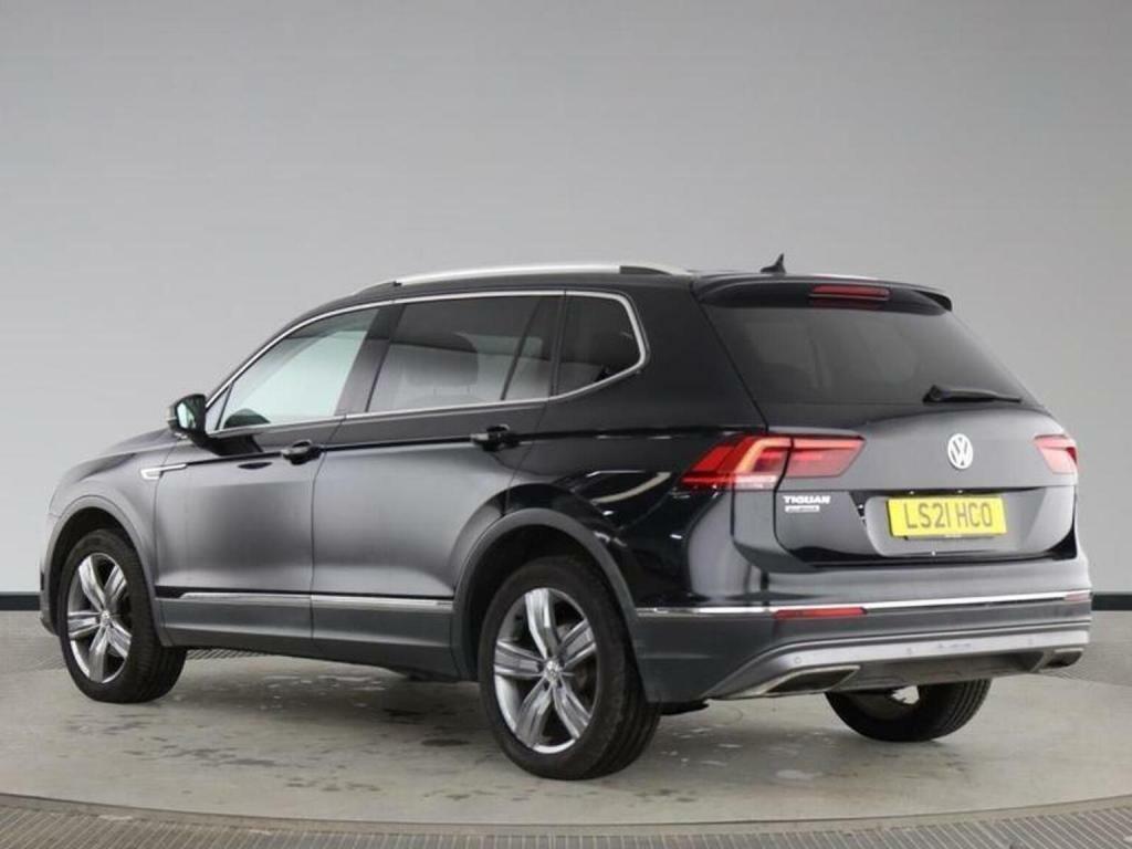 Volkswagen Tiguan Allspace 1.5 Tsi Evo Match Suv Euro 6 S Silver #8