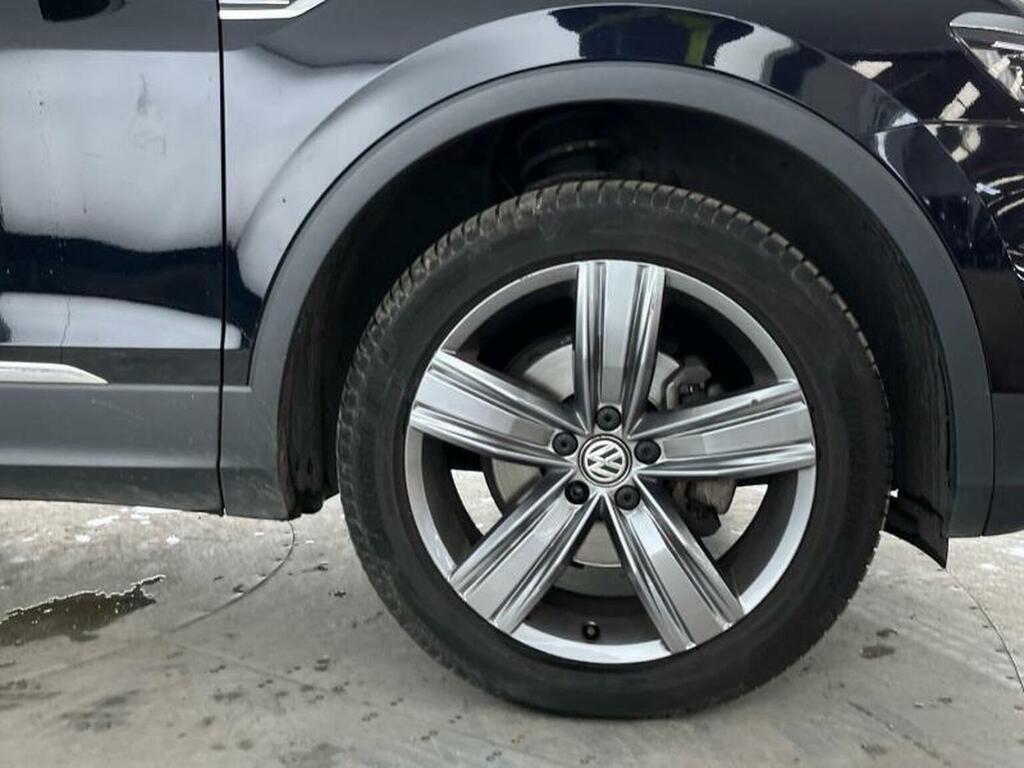 Volkswagen Tiguan Allspace 1.5 Tsi Evo Match Suv Euro 6 S Silver #7