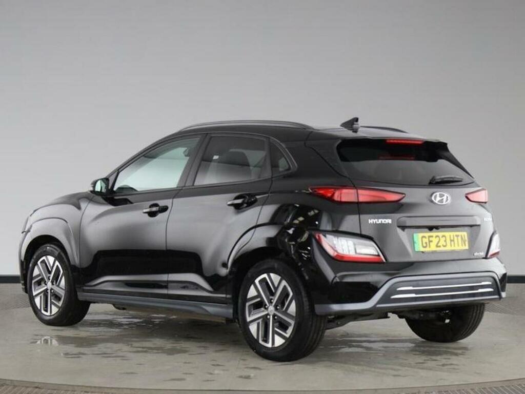 Hyundai Kona 150Kw Ultimate 64Kwh Red #3