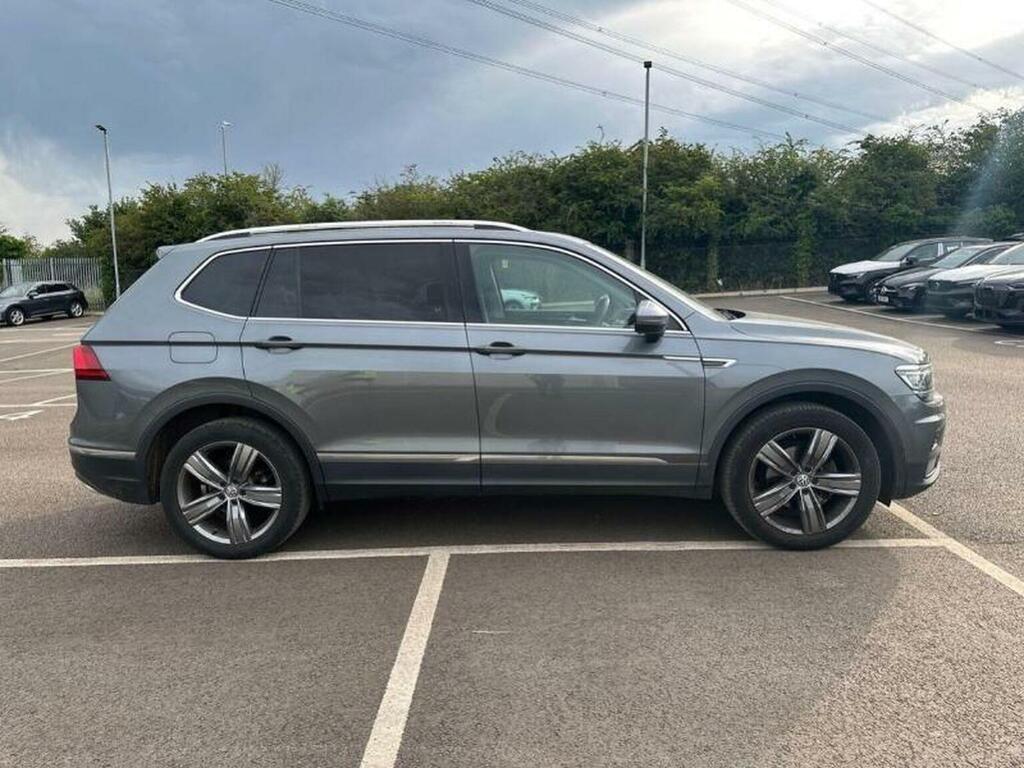 Volkswagen Tiguan Allspace 1.5 Tsi Evo Sel Dsg Euro 6 Ss Grey #2