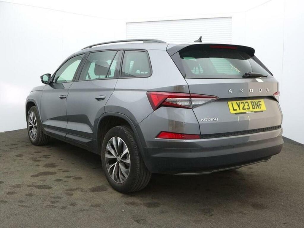 Skoda Kodiaq 1.5 Tsi Act Se Drive Dsg Euro 6 Ss 7 Seat Grey #3