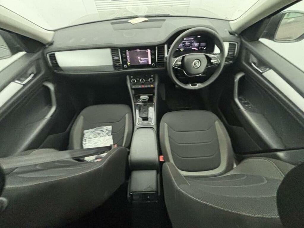 Skoda Kodiaq 1.5 Tsi Act Se Drive Dsg Euro 6 Ss 7 Seat Grey #4