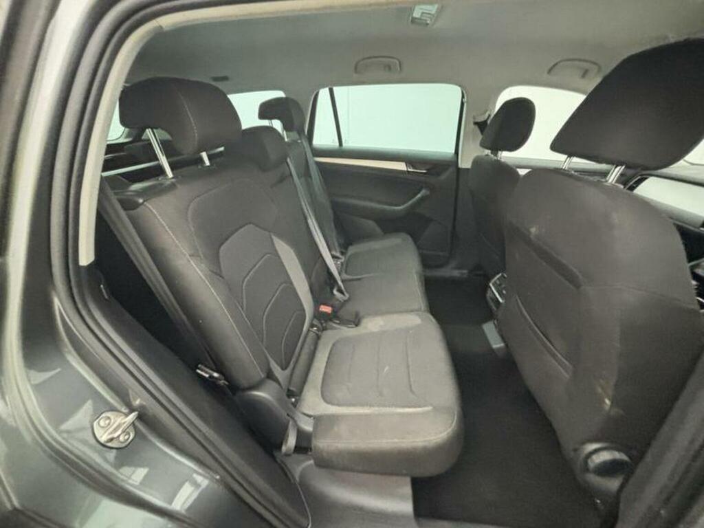 Skoda Kodiaq 1.5 Tsi Act Se Drive Dsg Euro 6 Ss 7 Seat Grey #5