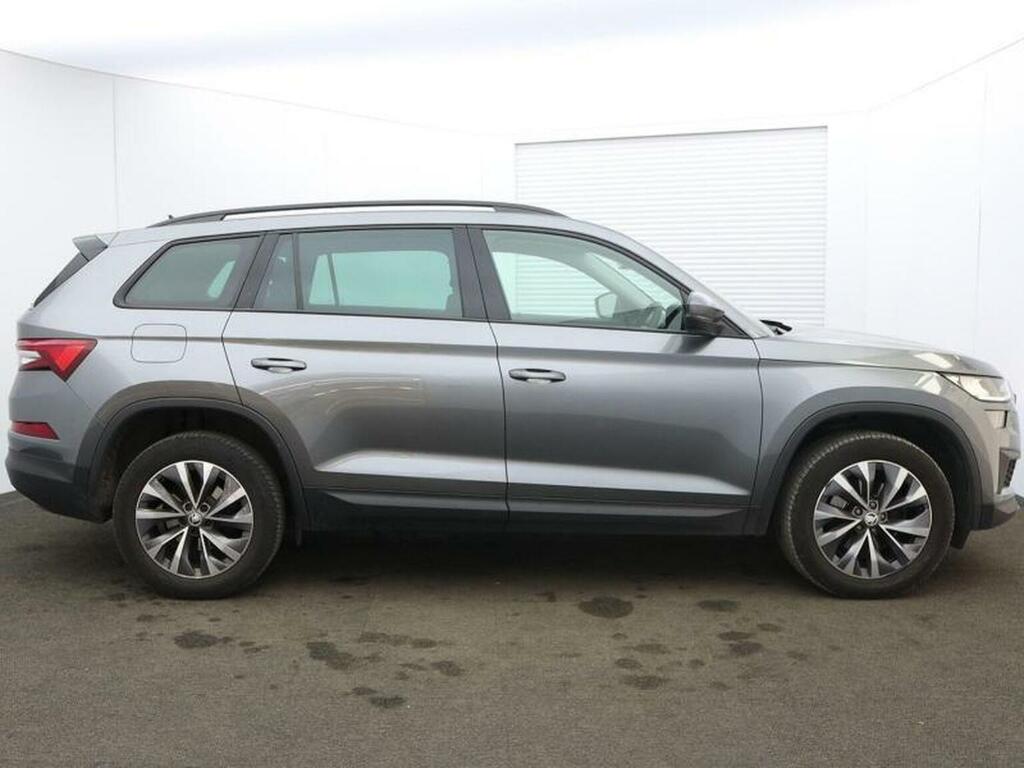 Skoda Kodiaq 1.5 Tsi Act Se Drive Dsg Euro 6 Ss 7 Seat Grey #2