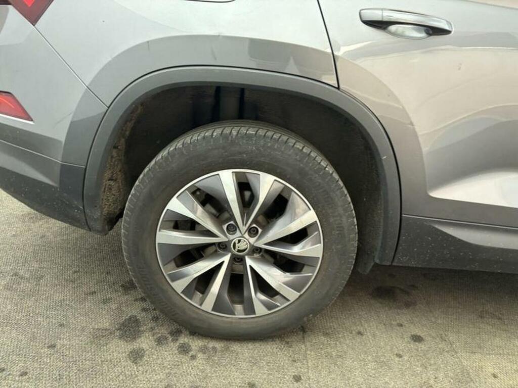 Skoda Kodiaq 1.5 Tsi Act Se Drive Dsg Euro 6 Ss 7 Seat Grey #6