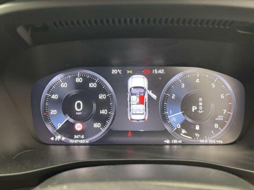 Volvo XC40 2.0 B4 Mhev R-design Pro Euro 6 Ss Silver #4