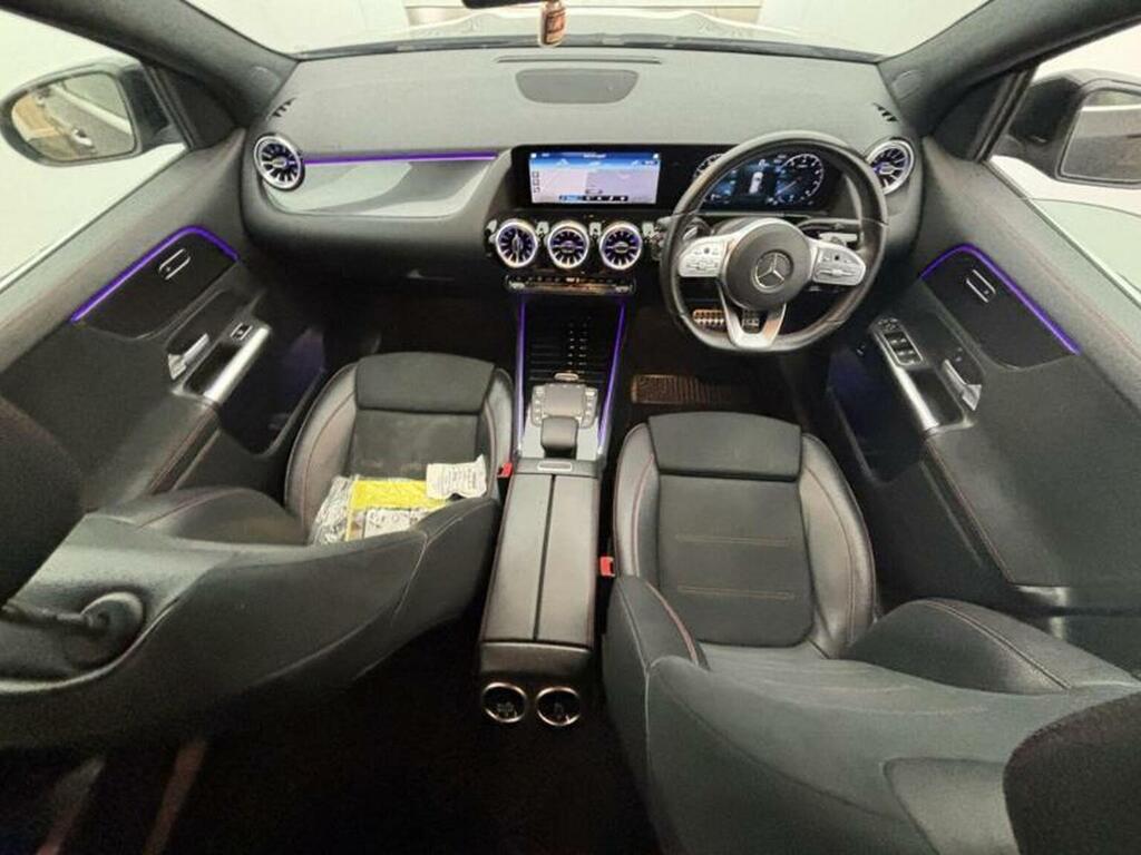 Mercedes-Benz GLA Class 1.3 Gla180 Amg Line Premium 7G-dct Euro 6 Ss Black #3