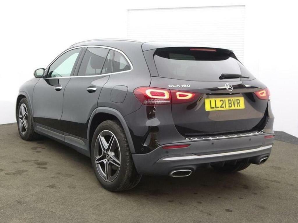 Mercedes-Benz GLA Class 1.3 Gla180 Amg Line Premium 7G-dct Euro 6 Ss Black #6