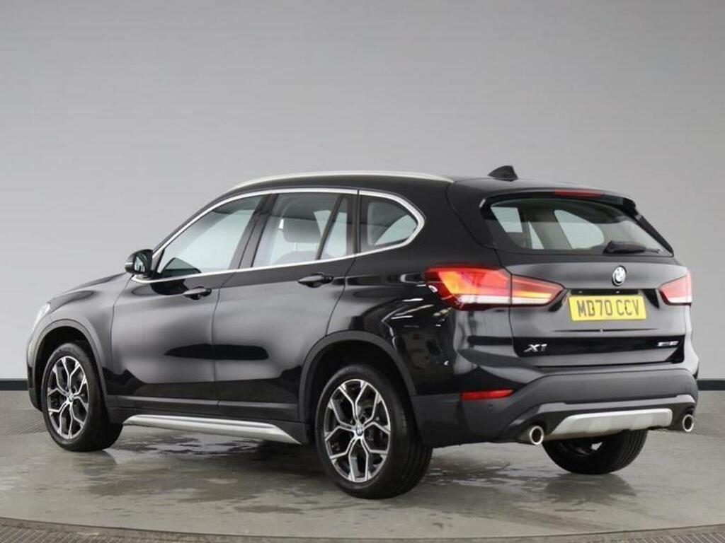 BMW X1 2.0 20I Xline Dct Sdrive Euro 6 Ss Black #3