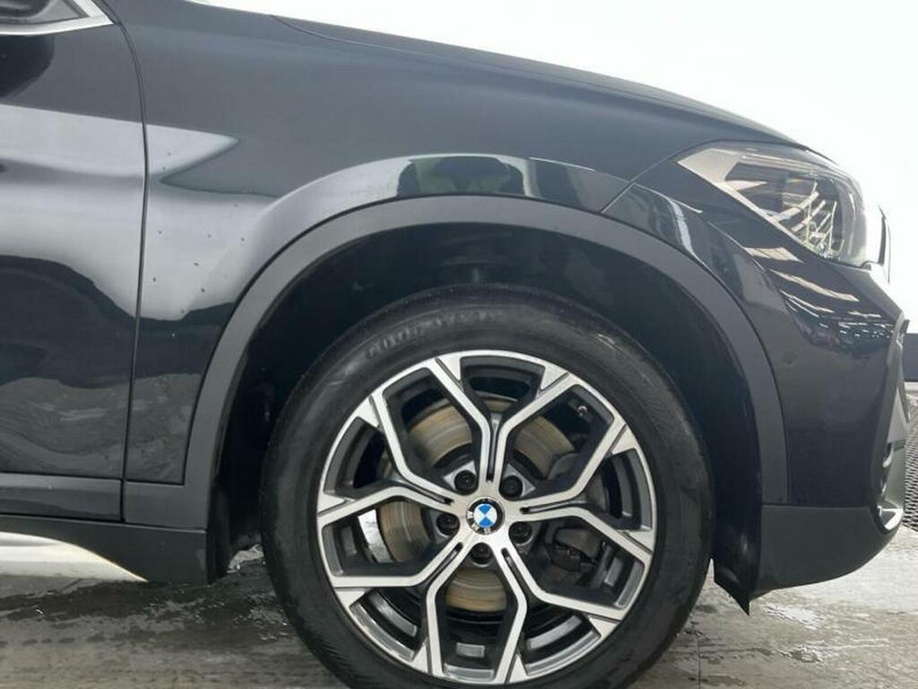 BMW X1 2.0 20I Xline Dct Sdrive Euro 6 Ss Black #6