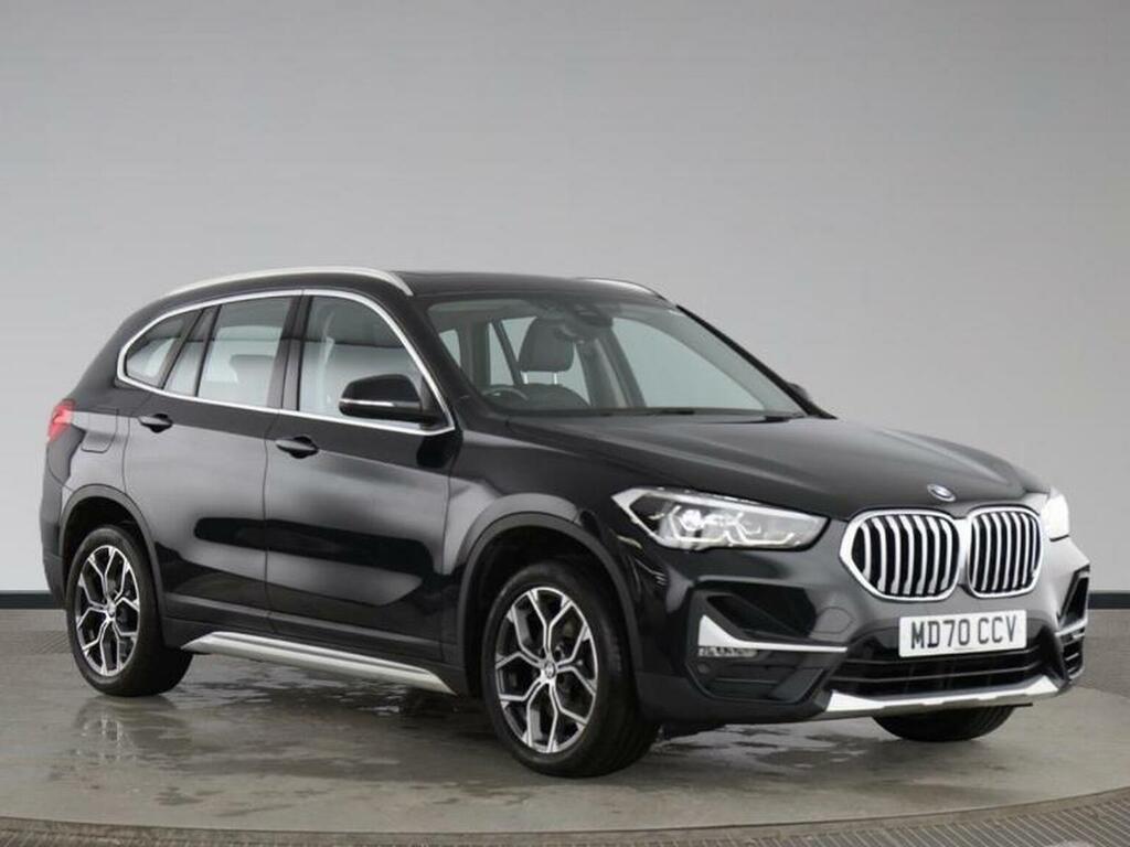 BMW X1 2.0 20I Xline Dct Sdrive Euro 6 Ss Black
