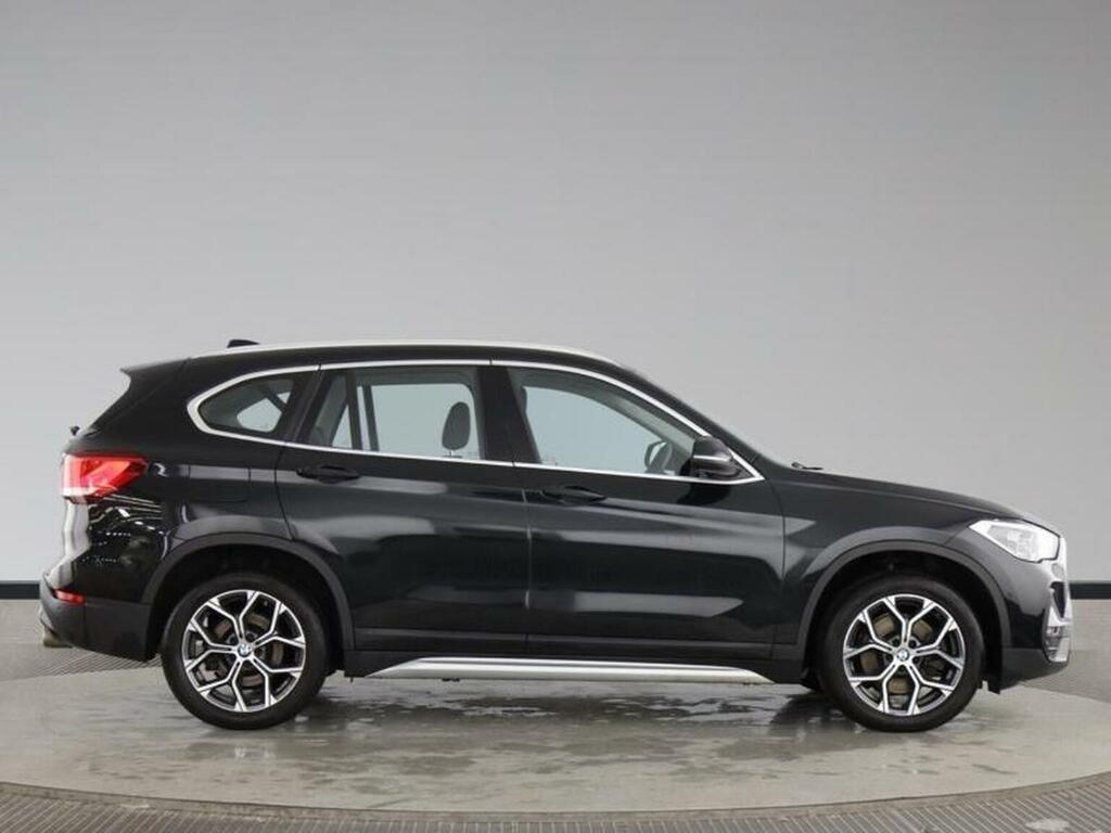 BMW X1 2.0 20I Xline Dct Sdrive Euro 6 Ss Black #2