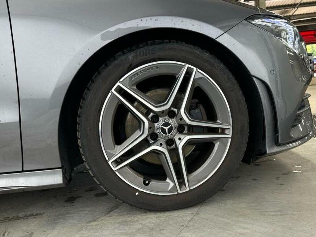 Mercedes-Benz CLA Class Saloon 1.3 Cla180 Amg Line Premium Plus 2 Coupe FB21ZZF Grey #6