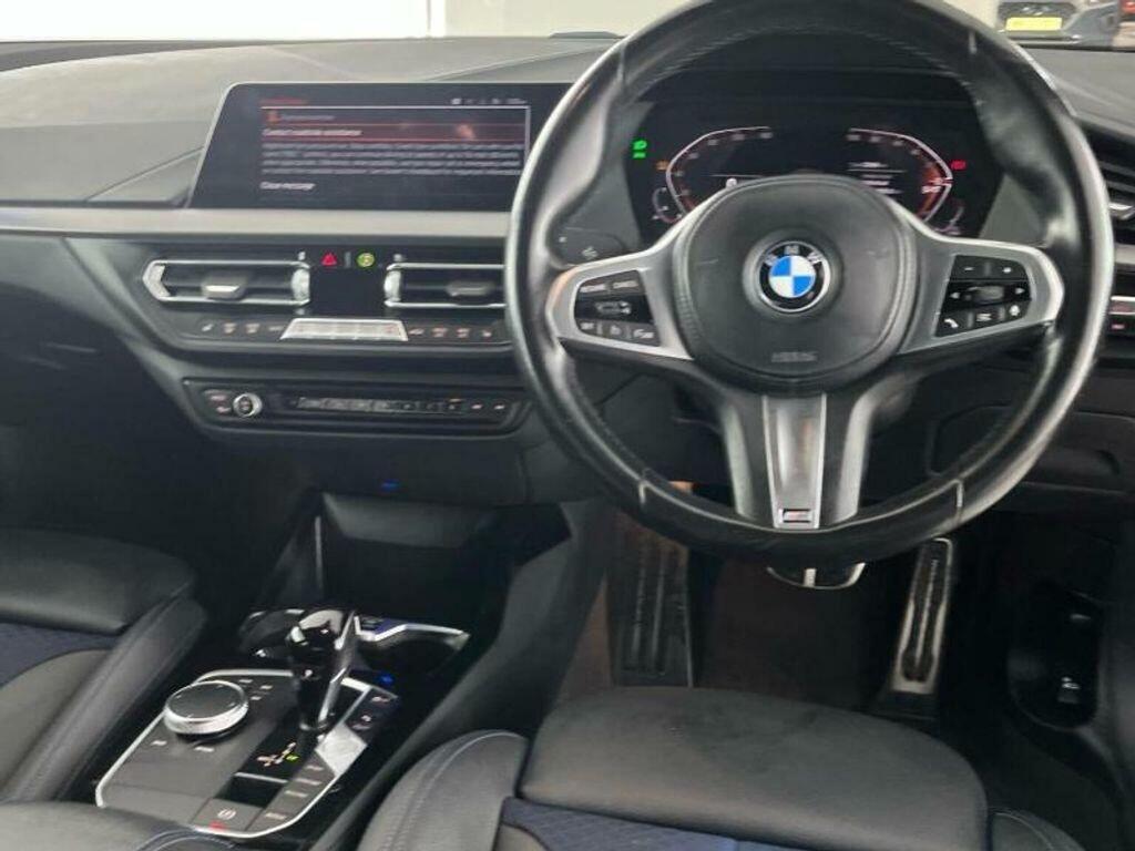 BMW 2 Series Gran Coupe 1.5 218I M Sport Dct Euro 6 Ss Black #4