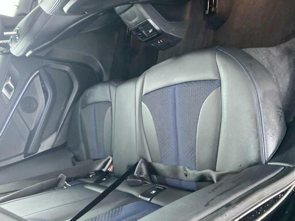 BMW 2 Series Gran Coupe 1.5 218I M Sport Dct Euro 6 Ss Black #5