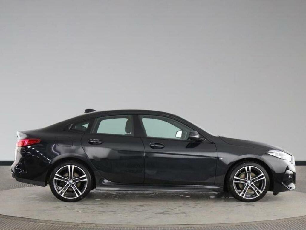 BMW 2 Series Gran Coupe 1.5 218I M Sport Dct Euro 6 Ss Black #2