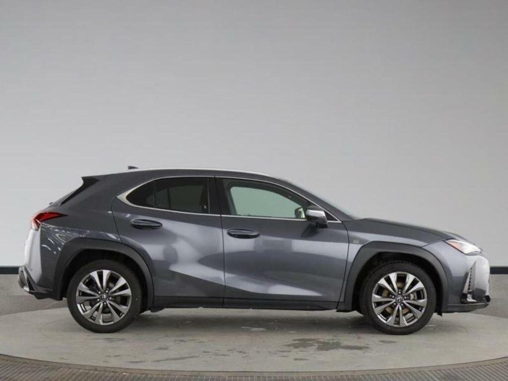 Lexus UX 2.0 250H F Sport Design E-cvt Euro 6 Ss Grey #6