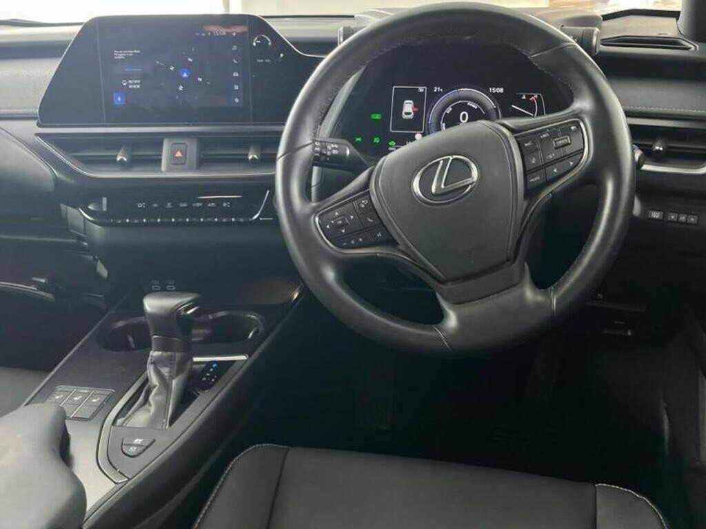 Lexus UX 2.0 250H F Sport Design E-cvt Euro 6 Ss Grey #4
